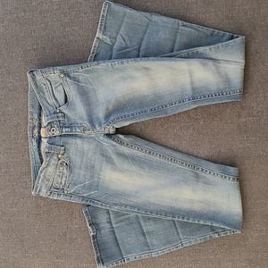 Refuge, size 1 light blue jeans